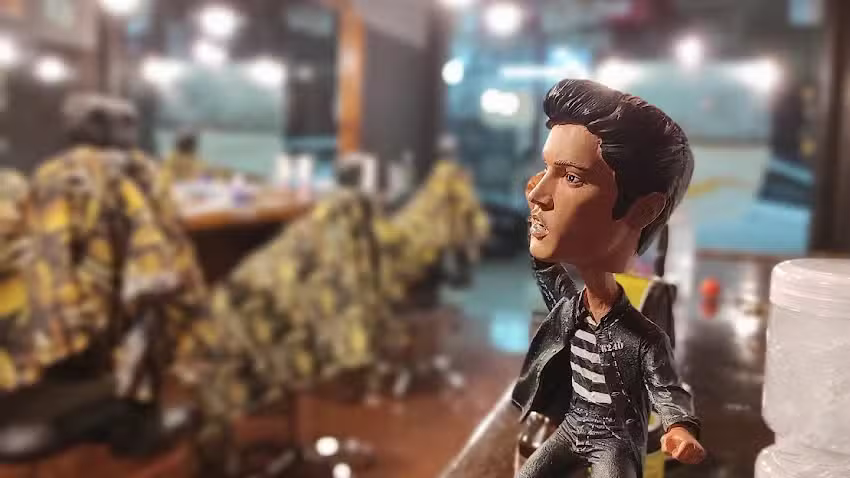 la barberia de chacho