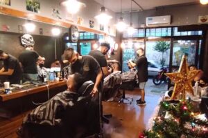 La barberia de chacho