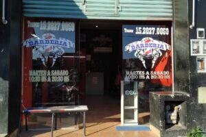 LA BARBERIA DE COLONIA