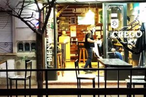 La Barbería De Crego