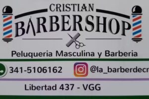 La Barberia de Cristian