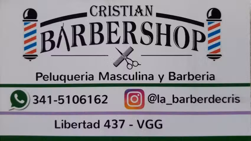 La Barberia de Cristian