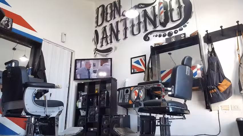 La Barber&iacute;a De Don Antonio