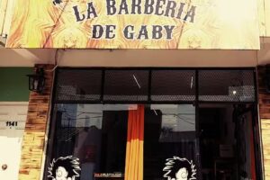 La barber&iacute;a de Gaby 2