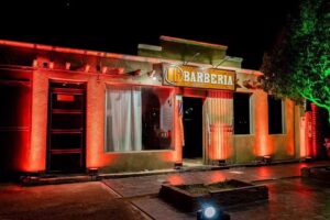 La Barberia de Gustavo