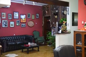 La Barbería de Hector Corsi