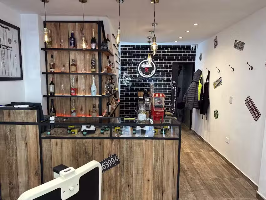 La Barber&iacute;a de Jose