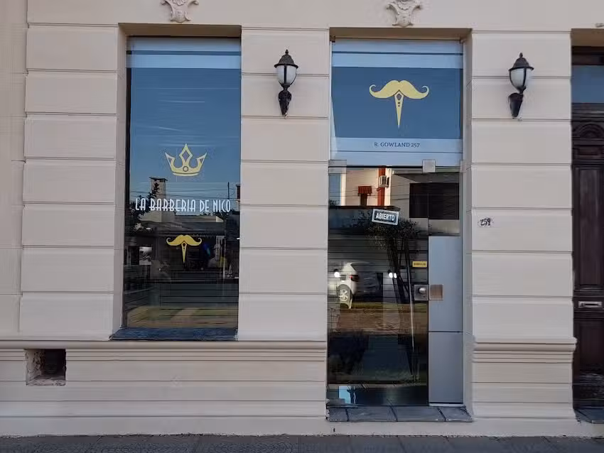La barberia de nico
