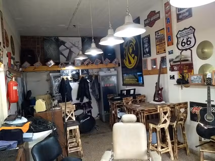 La Barberia de Pablo