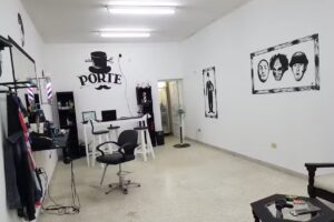 la barberia de porte