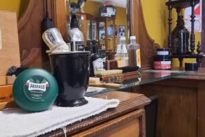 La Barberia de Santa Fe