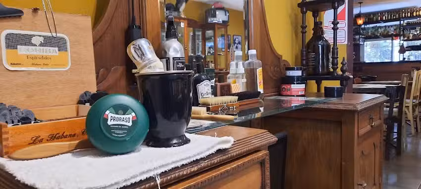 La Barberia de Santa Fe