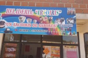 La barberia del barrio