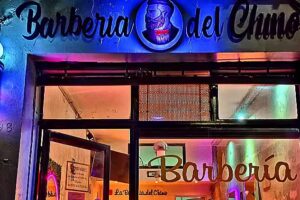 La barber&iacute;a del chino