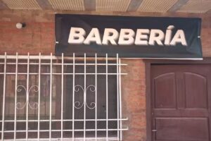 La Barber&iacute;a del Pueblo