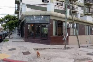 La Barbería El Palomar