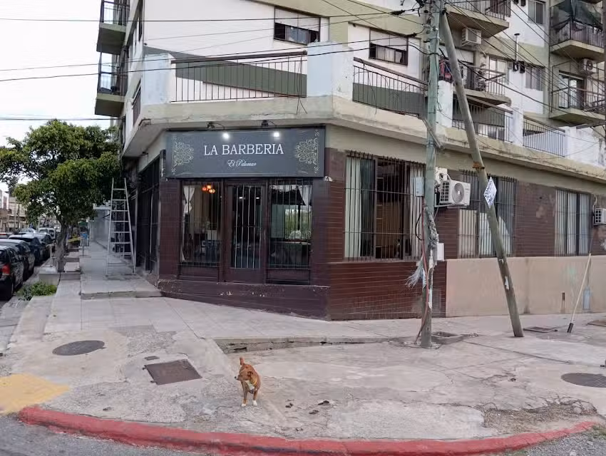 La Barber&iacute;a El Palomar