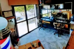 La Barber&iacute;a M.A.