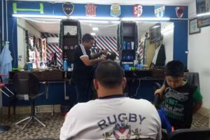 La Barberia Peluqueria Para Caballeros