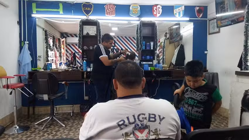 La Barberia Peluqueria Para Caballeros
