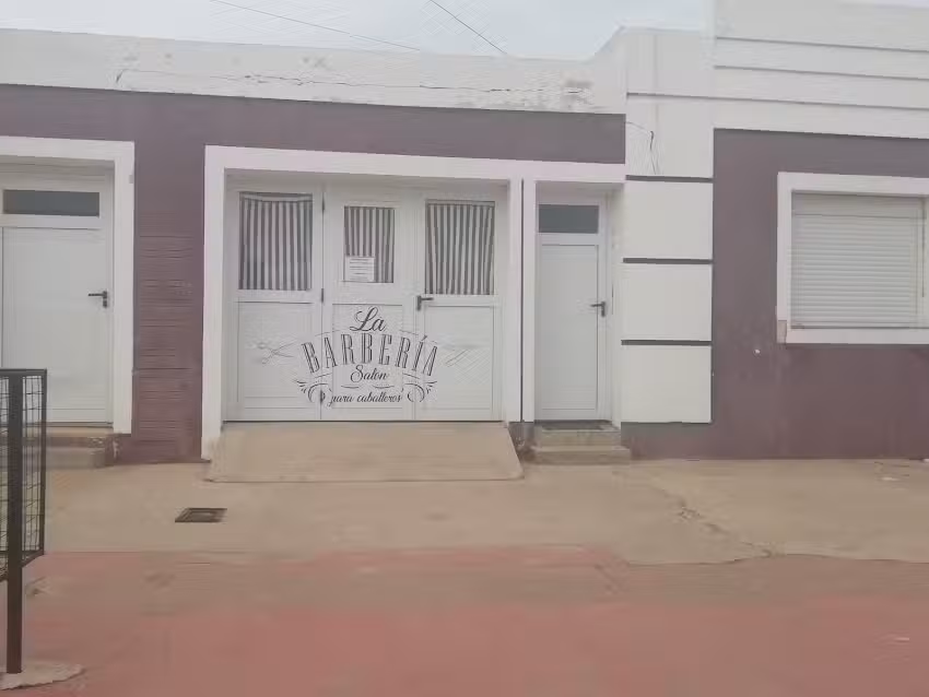 La Barberia Salon para Caballeros