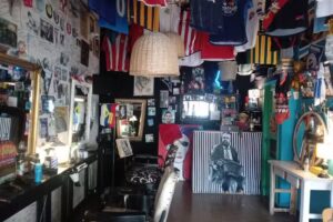 La Biaba Peluquer&iacute;a y Barberia