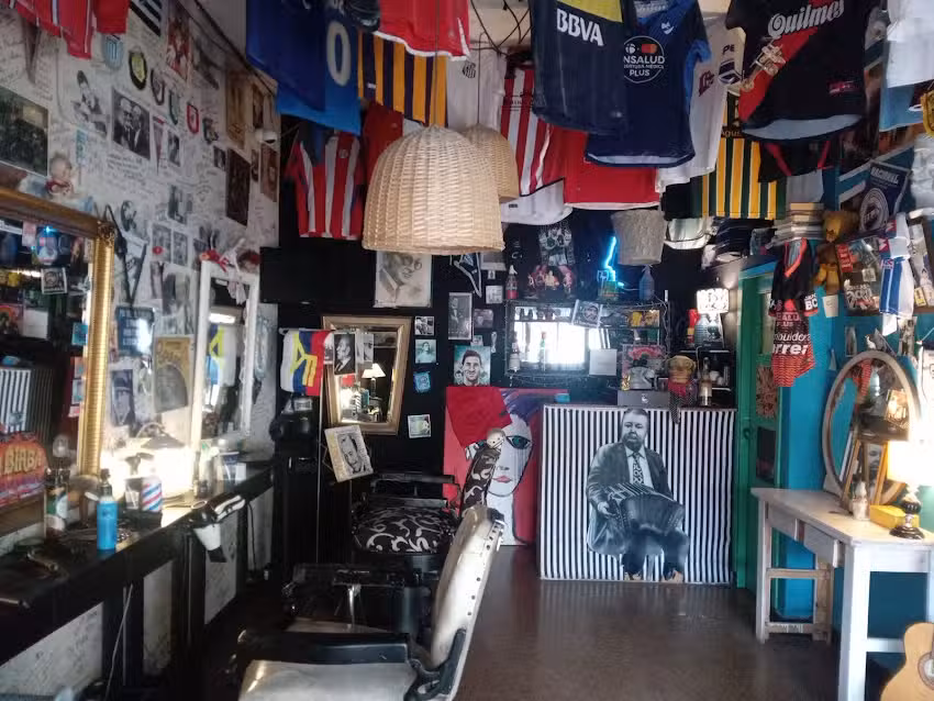 La Biaba Peluquer&iacute;a y Barberia