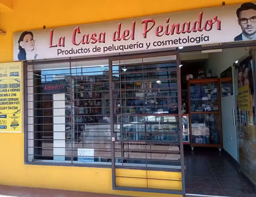 La Casa Del Peinador