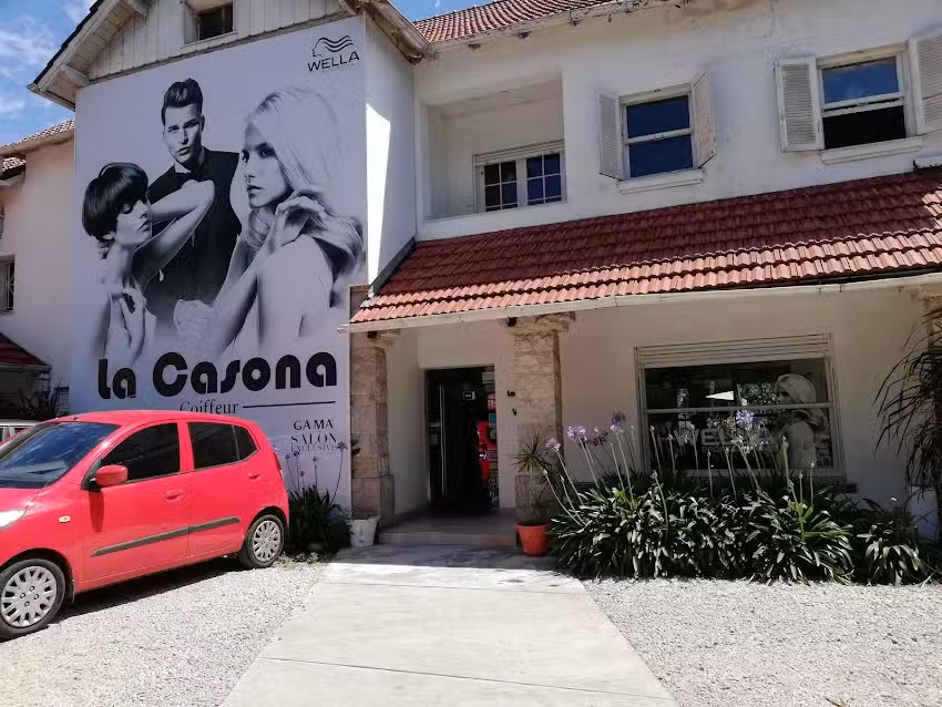 La casona salon de belleza