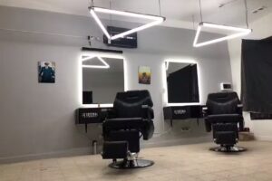 La catedral barber&iacute;a