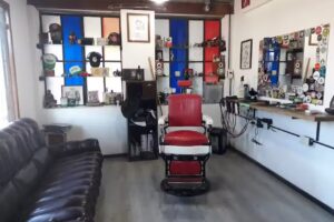 La Cueva Barbershop
