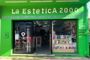 La Est&eacute;tica 2000