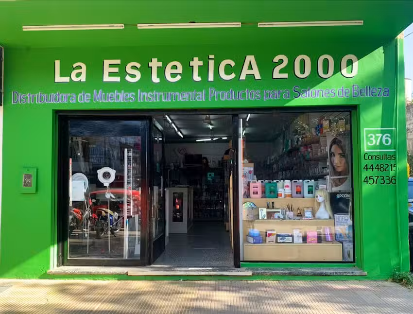 La Est&eacute;tica 2000