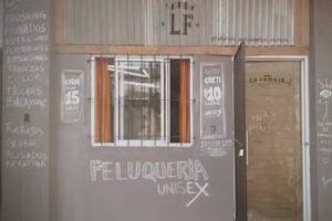 LA FAMILIA PELUQUER&Iacute;A&rsquo;S