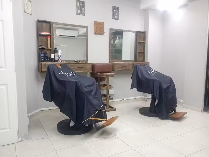 La Fragua Barber&iacute;a Club