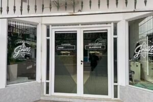 La Gruve – Barberia