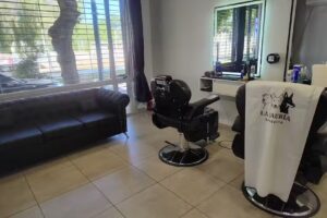 LA JAURÍA BARBERÍA