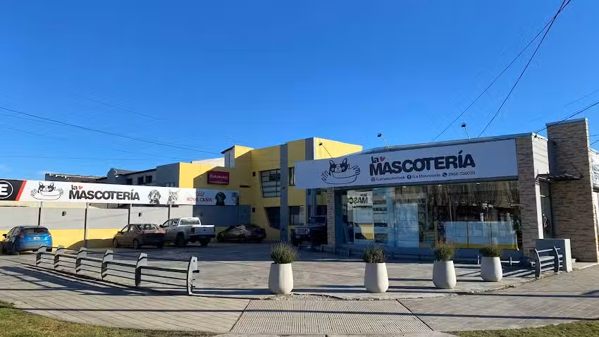 LA MASCOTERIA