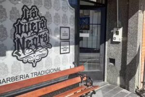 La Oveja Negra Barbershop