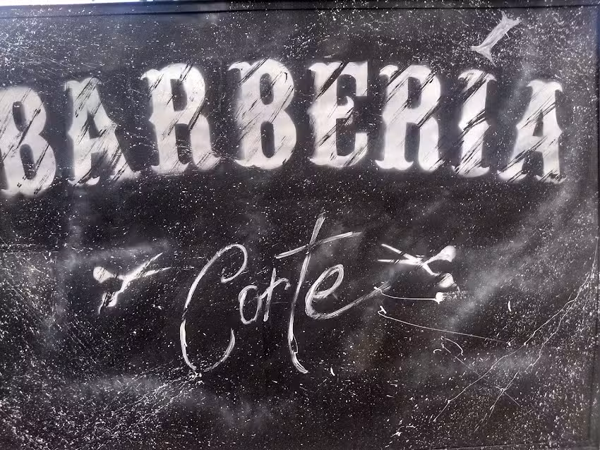 La pelu BARBERIA ️