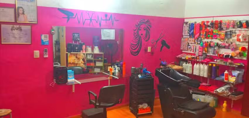 La Pelu que Quer&iacute;as!!! (Eliana Sosa)