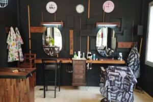 La Peluquer&iacute;a