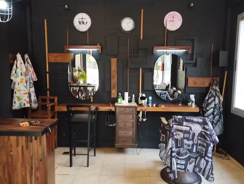 La Peluquer&iacute;a