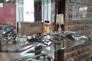 “La Peluquería”