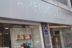La Peluquer&iacute;a de Bustamante