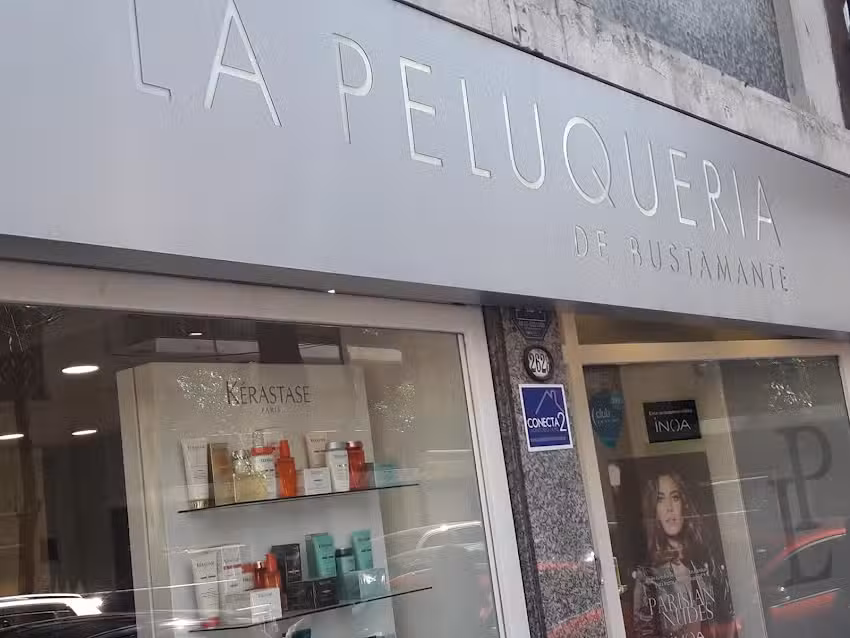 La Peluquer&iacute;a de Bustamante