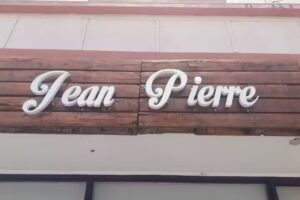 La peluqueria de Jean Pierre