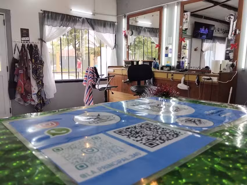 La principal. San cayetano