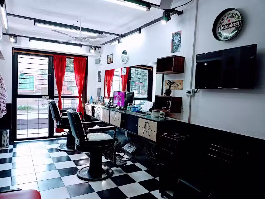 La Tijera De Giraldo