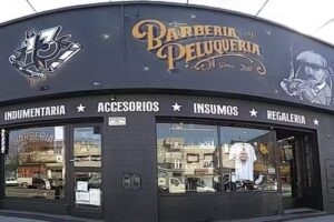 LA13 BARBERIA & LA13THELUCKYSTORE